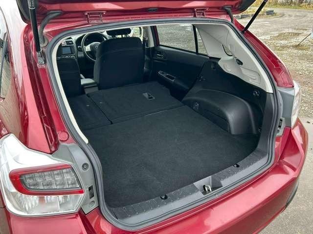 XVハイブリッド 2.0i 検R9/4 クルーズコントロール パドルシフト ナビ付 ETC スマートキー キーレス アルミホイール ヴェネチアンレッド・パール(66枚目)