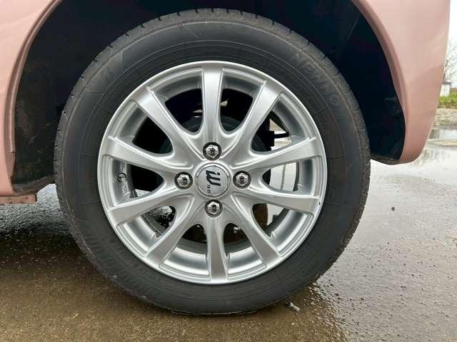 デイズ Ｓ　検Ｒ９／４　ベンチシート　シートヒーター　キーレス　寒冷地仕様　４ＷＤ　シルキーローズＭ（24枚目）