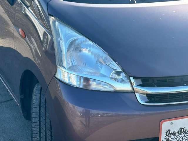 ムーヴ Ｌ　車検整備付　ベンチシート　エコアイドル　キーレス　４ＷＤ　純正オーディオ　寒冷地仕様　フルフラット　シルキーマルーンメタリック（13枚目）