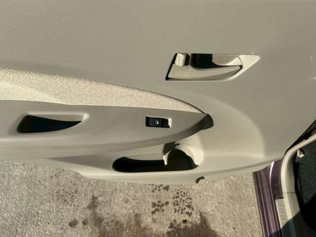 ムーヴ Ｌ　車検整備付　ベンチシート　エコアイドル　キーレス　４ＷＤ　純正オーディオ　寒冷地仕様　フルフラット　シルキーマルーンメタリック（39枚目）