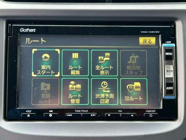 フィット Ｇスマートセレクション　車検整備付　バックカメラ　純正ナビ　ＴＶ　ＥＴＣ　４ＷＤ　キーレス　スマートキー　フラットシート　プレミアムホワイト・パール（58枚目）