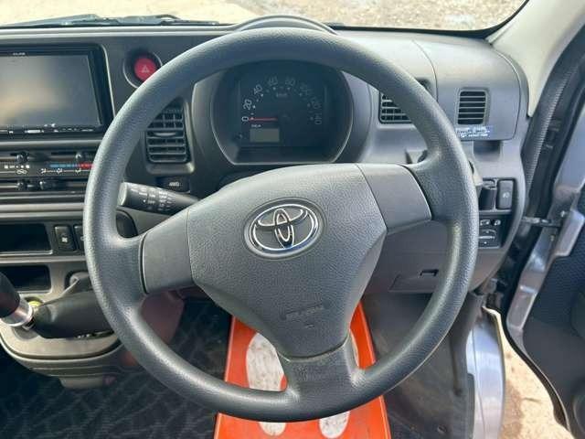 ピクシスバン クルーズ　検Ｒ８／７　マニュアル車　ＣＤ　スライドドア　ブライトシルバーメタリック　４ＷＤ（27枚目）