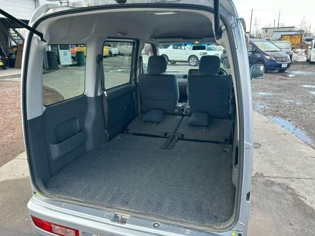 ピクシスバン クルーズ　検Ｒ８／７　マニュアル車　ＣＤ　スライドドア　ブライトシルバーメタリック　４ＷＤ（67枚目）