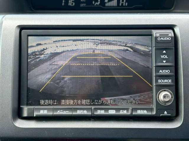 ステップワゴン Ｇ　ＨＤＤナビ　スマートスタイルエディション　車検整備付　バックカメラ　ＴＶ　ＥＴＣ　４ＷＤ　キーレス　スマートキー　３列シート　ウォークスルー　クリスタルブラックパール（46枚目）