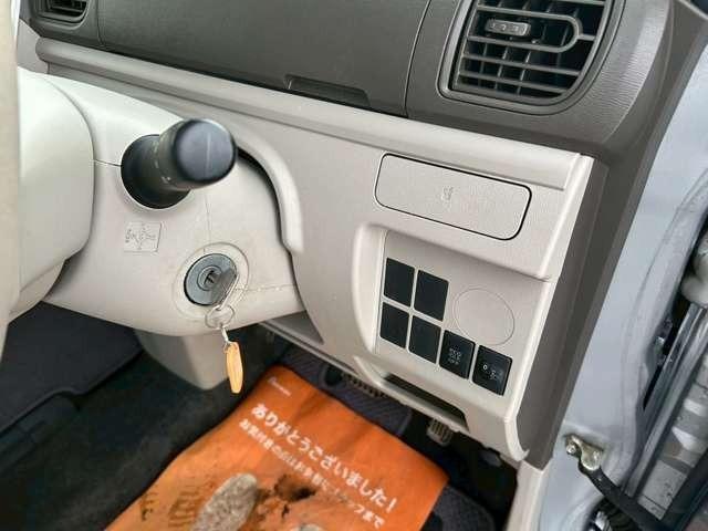 タント Ｌ　検Ｒ９／１１　両側スライドドア　フルフラットシート　ベンチシート　パワーウィンドウ　４ＷＤ　寒冷地仕様　ブライトシルバーメタリック（36枚目）