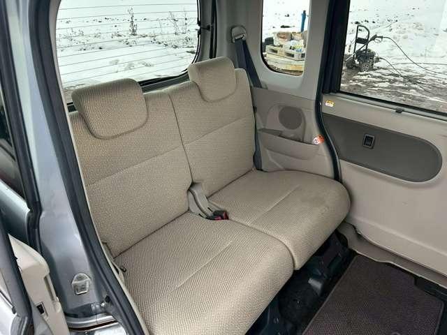 タント Ｌ　検Ｒ９／１１　両側スライドドア　フルフラットシート　ベンチシート　パワーウィンドウ　４ＷＤ　寒冷地仕様　ブライトシルバーメタリック（64枚目）