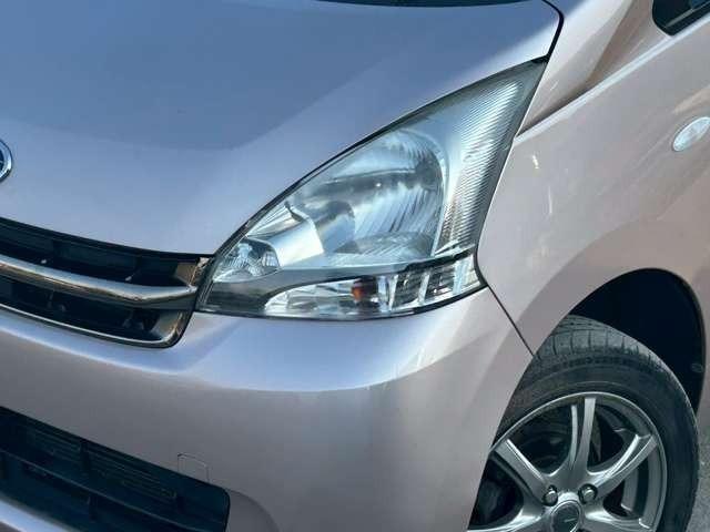 ステラ Ｌ　車検整備付　ベンチシート　４ＷＤ　キーレス　カーナビ　ＣＤ　ライトローズマイカメタリック（13枚目）