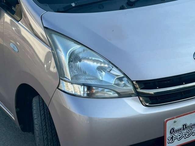 ステラ Ｌ　車検整備付　ベンチシート　４ＷＤ　キーレス　カーナビ　ＣＤ　ライトローズマイカメタリック（14枚目）