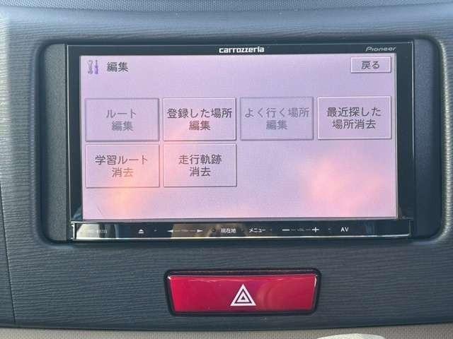 ステラ Ｌ　車検整備付　ベンチシート　４ＷＤ　キーレス　カーナビ　ＣＤ　ライトローズマイカメタリック（42枚目）