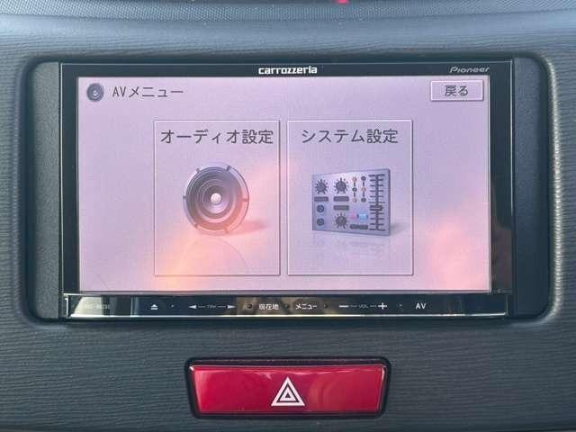 ステラ Ｌ　車検整備付　ベンチシート　４ＷＤ　キーレス　カーナビ　ＣＤ　ライトローズマイカメタリック（48枚目）