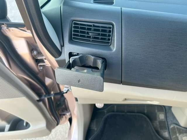 ステラ Ｌ　車検整備付　ベンチシート　４ＷＤ　キーレス　カーナビ　ＣＤ　ライトローズマイカメタリック（61枚目）