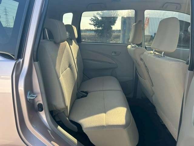 ステラ Ｌ　車検整備付　ベンチシート　４ＷＤ　キーレス　カーナビ　ＣＤ　ライトローズマイカメタリック（65枚目）