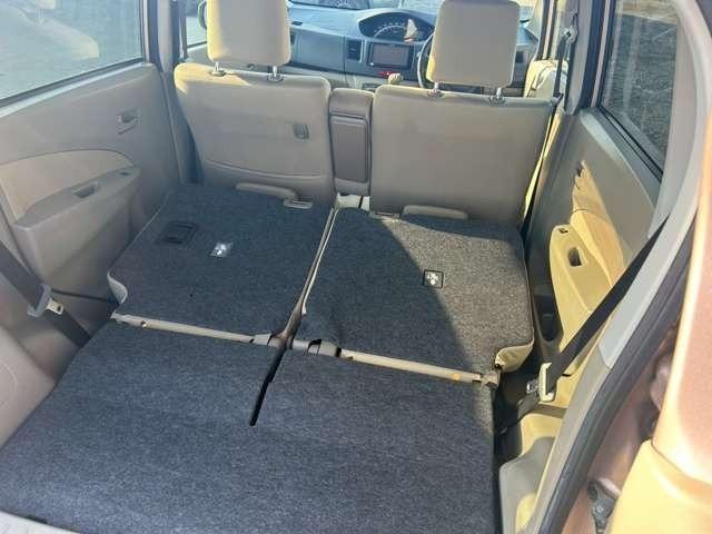 ステラ Ｌ　車検整備付　ベンチシート　４ＷＤ　キーレス　カーナビ　ＣＤ　ライトローズマイカメタリック（66枚目）