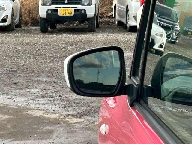 ハスラー G 車検整備付 ベンチシート ヒルディセントコントロール シートヒーター キーレス スマートキー キャンディピンクM ホワイト2トーンルーフ(17枚目)