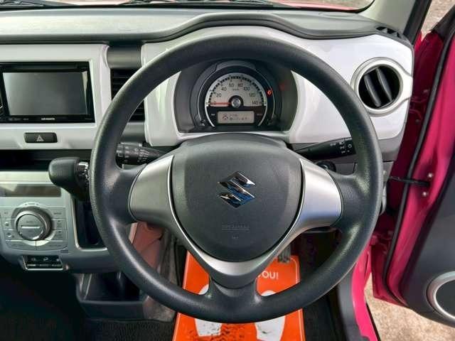 ハスラー G 車検整備付 ベンチシート ヒルディセントコントロール シートヒーター キーレス スマートキー キャンディピンクM ホワイト2トーンルーフ(29枚目)