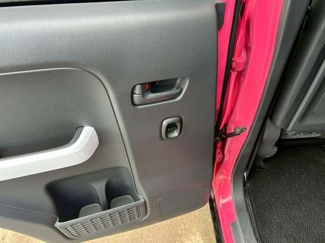 ハスラー G 車検整備付 ベンチシート ヒルディセントコントロール シートヒーター キーレス スマートキー キャンディピンクM ホワイト2トーンルーフ(36枚目)