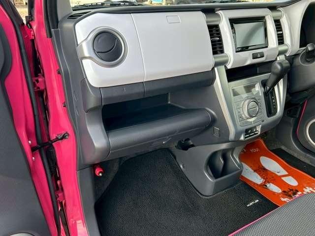 ハスラー G 車検整備付 ベンチシート ヒルディセントコントロール シートヒーター キーレス スマートキー キャンディピンクM ホワイト2トーンルーフ(55枚目)