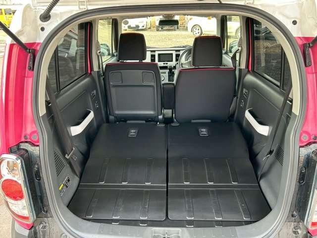 ハスラー G 車検整備付 ベンチシート ヒルディセントコントロール シートヒーター キーレス スマートキー キャンディピンクM ホワイト2トーンルーフ(64枚目)