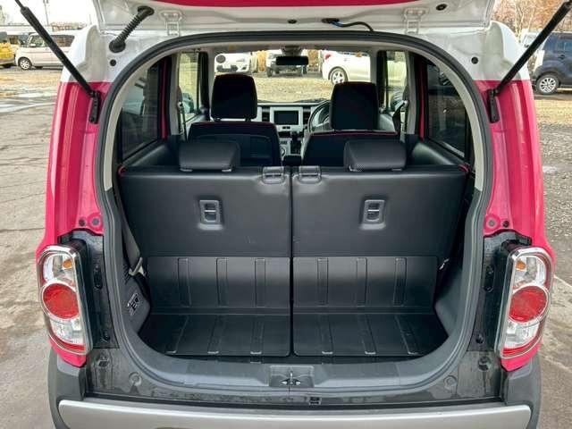 ハスラー G 車検整備付 ベンチシート ヒルディセントコントロール シートヒーター キーレス スマートキー キャンディピンクM ホワイト2トーンルーフ(65枚目)