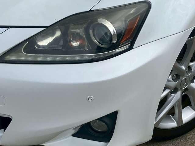 ＩＳ ＩＳ２５０　バージョンＬ　検Ｒ８／１２　ナビ　ＥＴＣ　バックカメラ　寒冷地仕様　ホワイトパールクリスタルシャイン（17枚目）