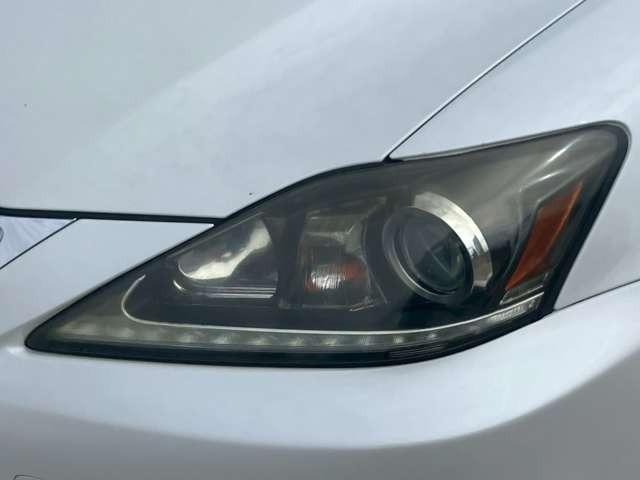 ＩＳ ＩＳ２５０　バージョンＬ　検Ｒ８／１２　ナビ　ＥＴＣ　バックカメラ　寒冷地仕様　ホワイトパールクリスタルシャイン（18枚目）