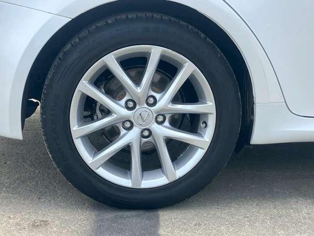 ＩＳ ＩＳ２５０　バージョンＬ　検Ｒ８／１２　ナビ　ＥＴＣ　バックカメラ　寒冷地仕様　ホワイトパールクリスタルシャイン（24枚目）