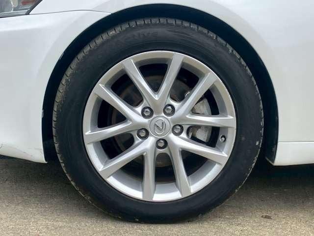 ＩＳ ＩＳ２５０　バージョンＬ　検Ｒ８／１２　ナビ　ＥＴＣ　バックカメラ　寒冷地仕様　ホワイトパールクリスタルシャイン（26枚目）