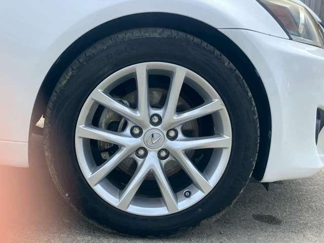 ＩＳ ＩＳ２５０　バージョンＬ　検Ｒ８／１２　ナビ　ＥＴＣ　バックカメラ　寒冷地仕様　ホワイトパールクリスタルシャイン（27枚目）