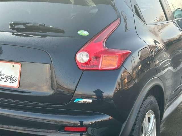 ジューク 16GT FOUR 車検整備付 キーレス プッシュスタート ETC バックカメラ カーナビ 4WD サファイアブラックパール(17枚目)