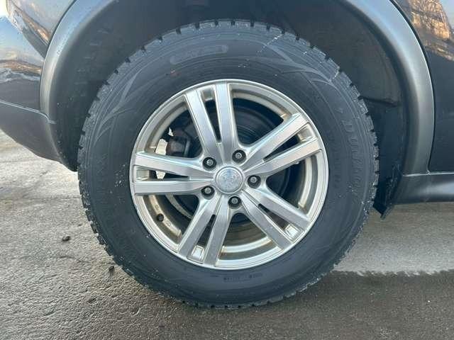 ジューク 16GT FOUR 車検整備付 キーレス プッシュスタート ETC バックカメラ カーナビ 4WD サファイアブラックパール(24枚目)