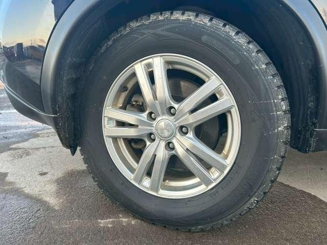 ジューク 16GT FOUR 車検整備付 キーレス プッシュスタート ETC バックカメラ カーナビ 4WD サファイアブラックパール(26枚目)