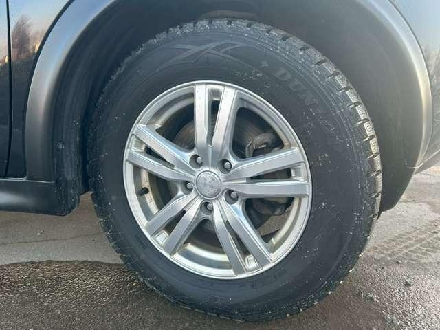 ジューク 16GT FOUR 車検整備付 キーレス プッシュスタート ETC バックカメラ カーナビ 4WD サファイアブラックパール(27枚目)