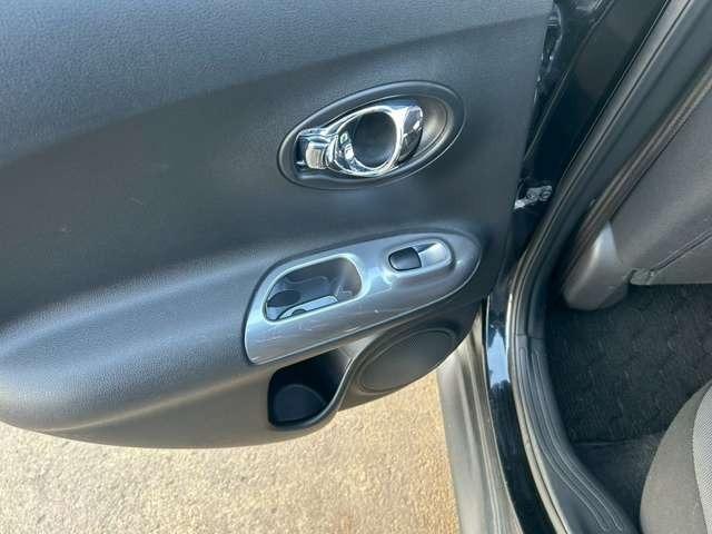 ジューク 16GT FOUR 車検整備付 キーレス プッシュスタート ETC バックカメラ カーナビ 4WD サファイアブラックパール(38枚目)