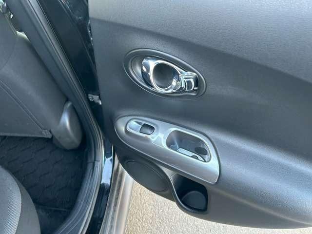 ジューク 16GT FOUR 車検整備付 キーレス プッシュスタート ETC バックカメラ カーナビ 4WD サファイアブラックパール(41枚目)