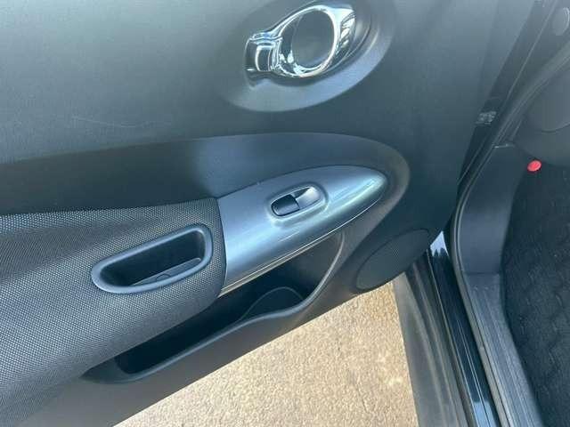 ジューク 16GT FOUR 車検整備付 キーレス プッシュスタート ETC バックカメラ カーナビ 4WD サファイアブラックパール(43枚目)