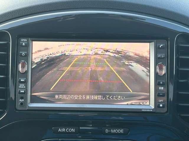 ジューク 16GT FOUR 車検整備付 キーレス プッシュスタート ETC バックカメラ カーナビ 4WD サファイアブラックパール(48枚目)