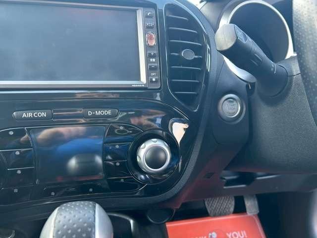ジューク 16GT FOUR 車検整備付 キーレス プッシュスタート ETC バックカメラ カーナビ 4WD サファイアブラックパール(59枚目)
