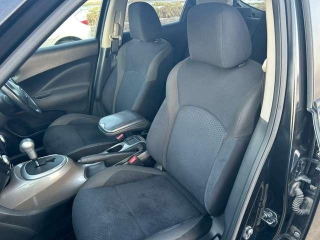 ジューク 16GT FOUR 車検整備付 キーレス プッシュスタート ETC バックカメラ カーナビ 4WD サファイアブラックパール(61枚目)