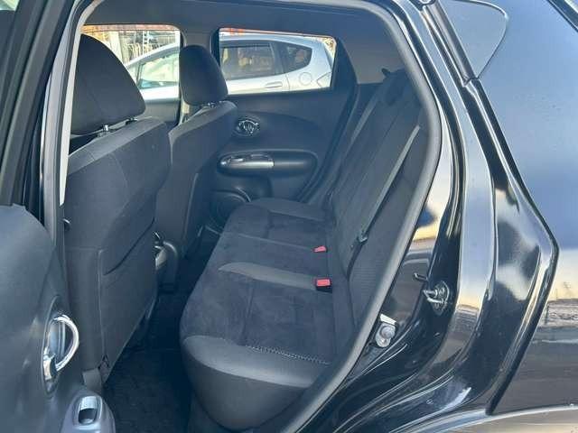 ジューク 16GT FOUR 車検整備付 キーレス プッシュスタート ETC バックカメラ カーナビ 4WD サファイアブラックパール(68枚目)