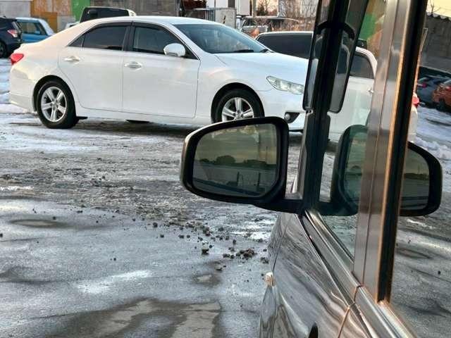 デイズルークス Ｘ　車検整備付　　スライドドア　ベンチシート　ナビ付　ワンセグ　キーレス　スマートキー　４ＷＤ　社外ナビ　パープル（18枚目）