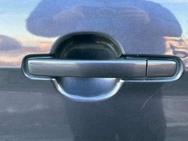 デイズルークス Ｘ　車検整備付　　スライドドア　ベンチシート　ナビ付　ワンセグ　キーレス　スマートキー　４ＷＤ　社外ナビ　パープル（23枚目）