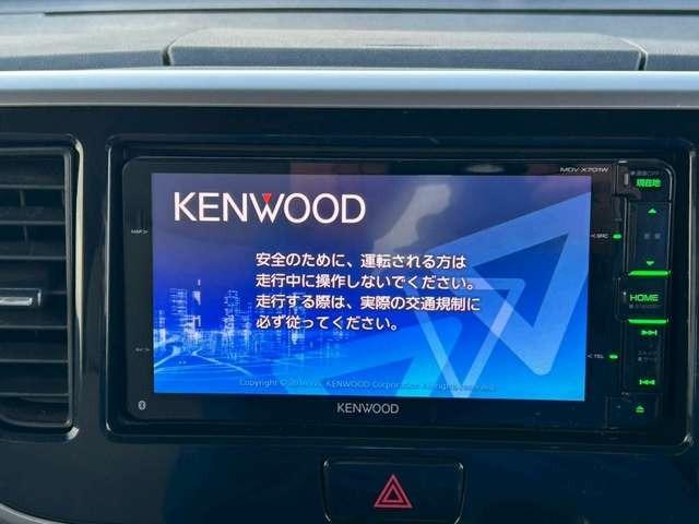 デイズルークス Ｘ　車検整備付　　スライドドア　ベンチシート　ナビ付　ワンセグ　キーレス　スマートキー　４ＷＤ　社外ナビ　パープル（53枚目）