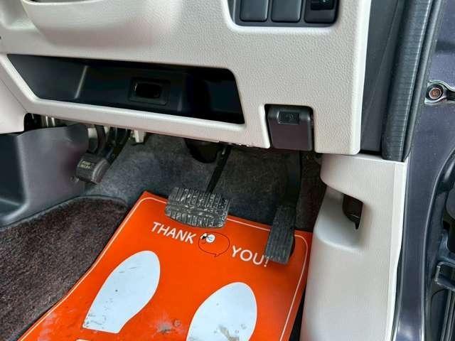 デイズルークス Ｘ　車検整備付　　スライドドア　ベンチシート　ナビ付　ワンセグ　キーレス　スマートキー　４ＷＤ　社外ナビ　パープル（56枚目）