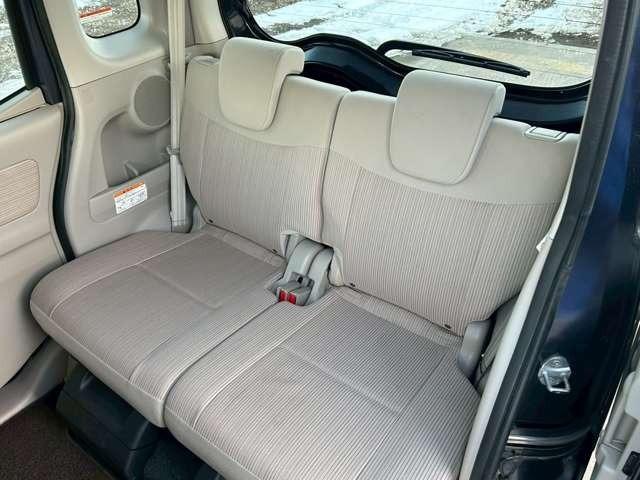 デイズルークス Ｘ　車検整備付　　スライドドア　ベンチシート　ナビ付　ワンセグ　キーレス　スマートキー　４ＷＤ　社外ナビ　パープル（63枚目）