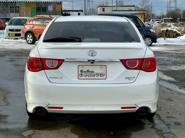 マークX 250G Four 車検整備付 社外ナビ ETC キーレス スマートキー バックモニター ETC 寒冷地仕様 ホワイトパールクリスタルシャイン(12枚目)