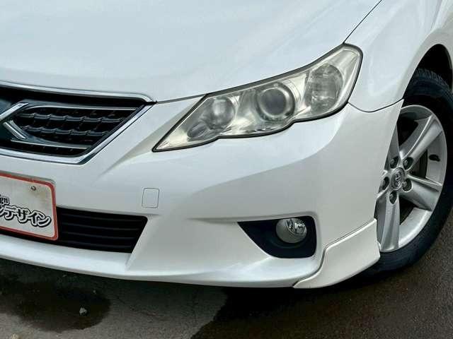 マークX 250G Four 車検整備付 社外ナビ ETC キーレス スマートキー バックモニター ETC 寒冷地仕様 ホワイトパールクリスタルシャイン(15枚目)