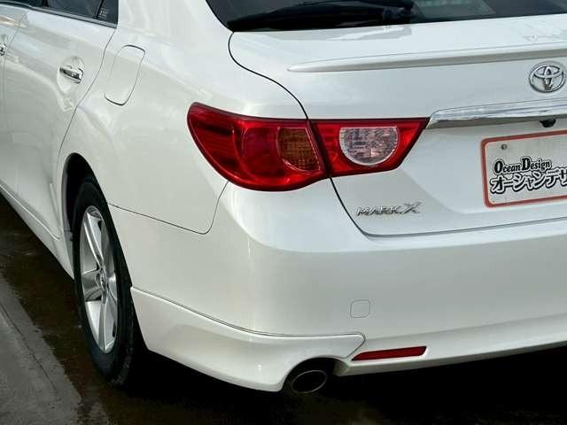 マークX 250G Four 車検整備付 社外ナビ ETC キーレス スマートキー バックモニター ETC 寒冷地仕様 ホワイトパールクリスタルシャイン(16枚目)