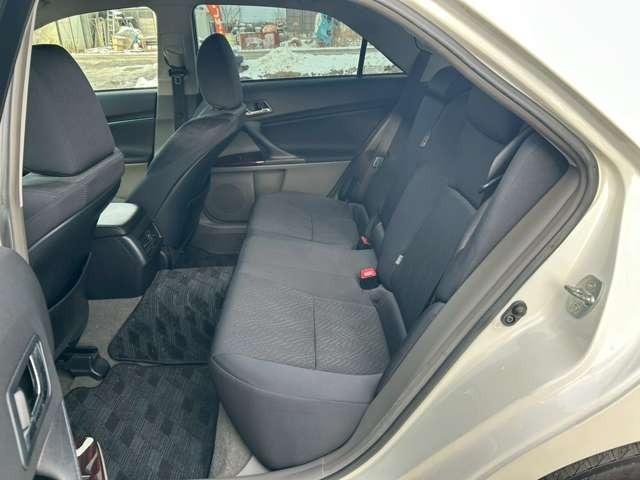 マークX 250G Four 車検整備付 社外ナビ ETC キーレス スマートキー バックモニター ETC 寒冷地仕様 ホワイトパールクリスタルシャイン(65枚目)