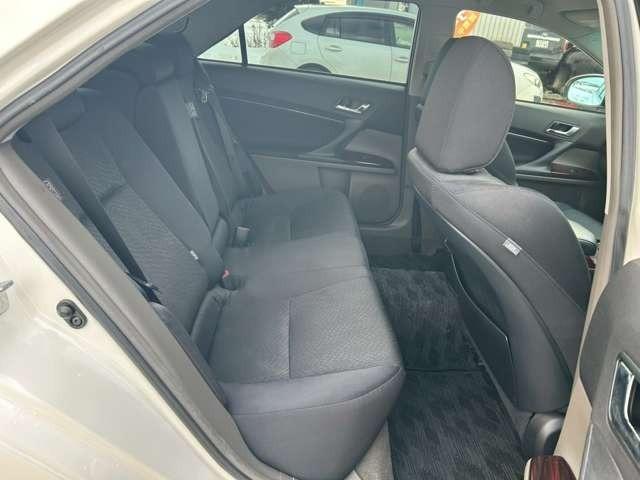 マークX 250G Four 車検整備付 社外ナビ ETC キーレス スマートキー バックモニター ETC 寒冷地仕様 ホワイトパールクリスタルシャイン(68枚目)