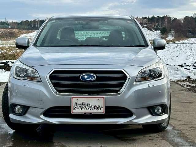 レガシィB4 ベースグレード 車検整備付 ナビ付 社外アルミホイール 電動シート プッシュスタート キーレス スマートキー アイスシルバー・メタリック(7枚目)